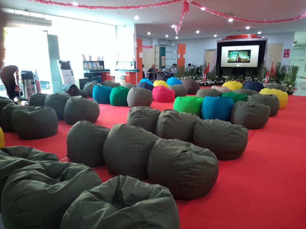 Sewa Bean Bag Bekasi Barat