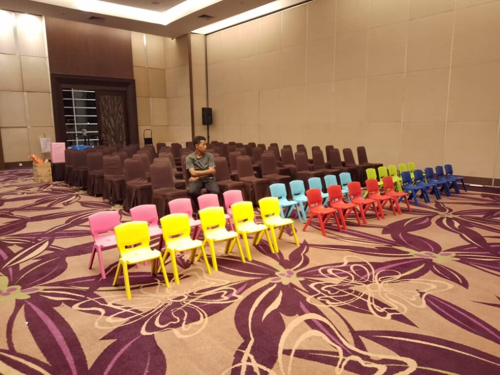Sewa Meja Kursi Anak Jakarta