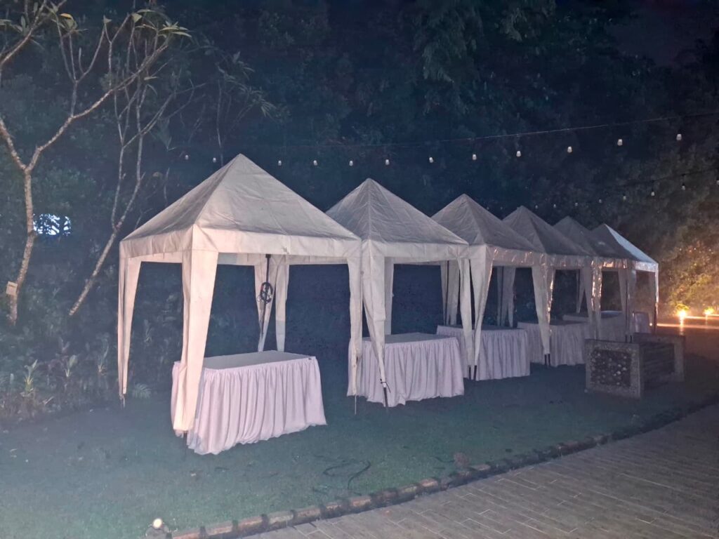 Sewa Tenda Bazar Depok