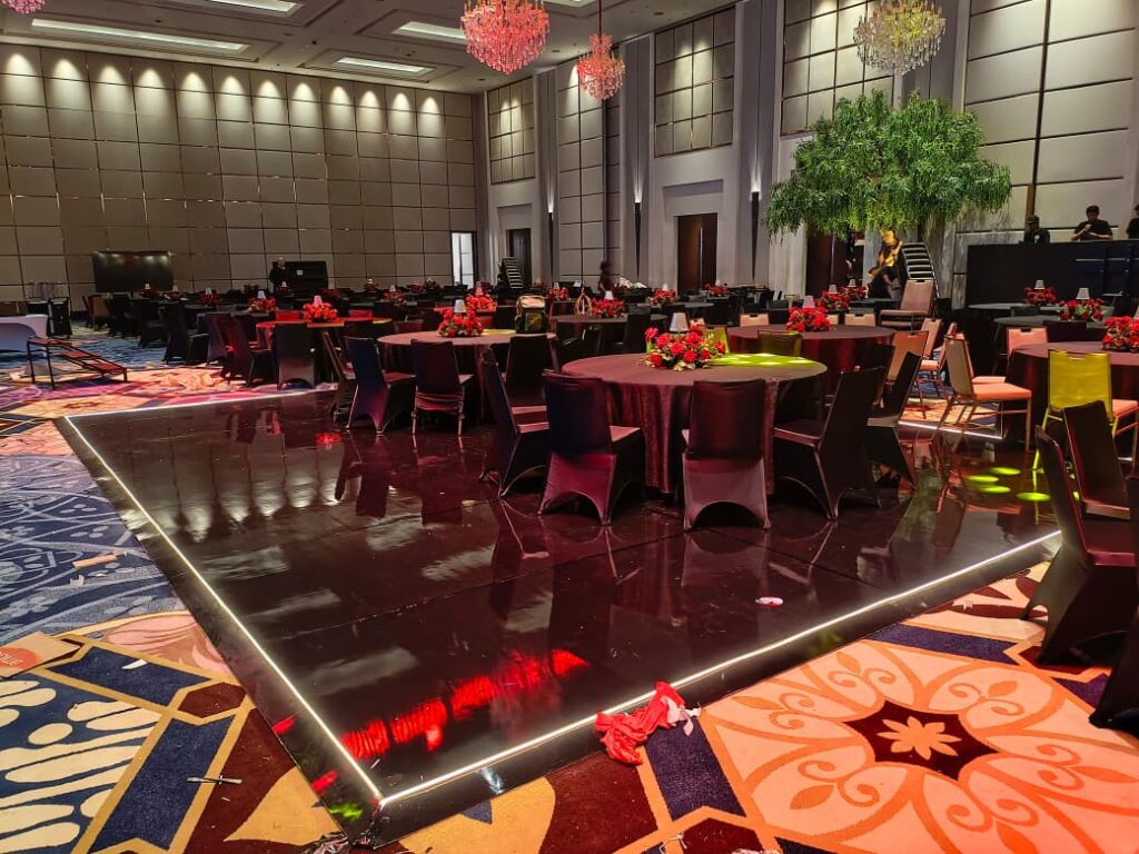 Sewa Dance Floor Jakarta Pusat