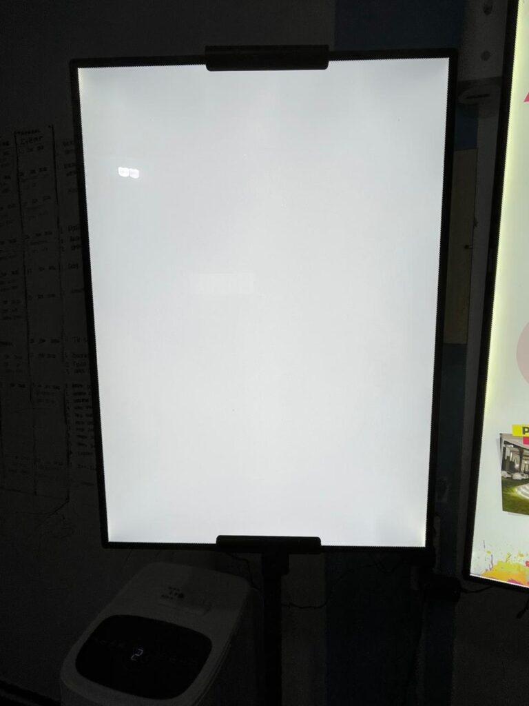 Sewa Slim Light Box Jakarta