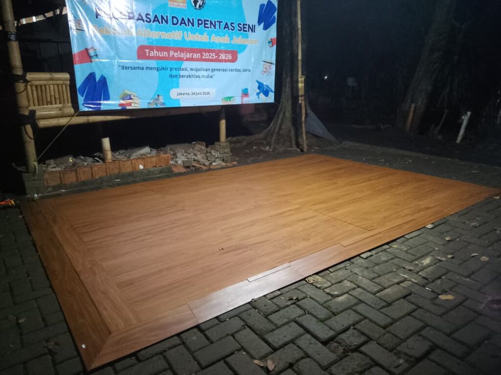 Sewa Dance Floor Jakarta Pusat