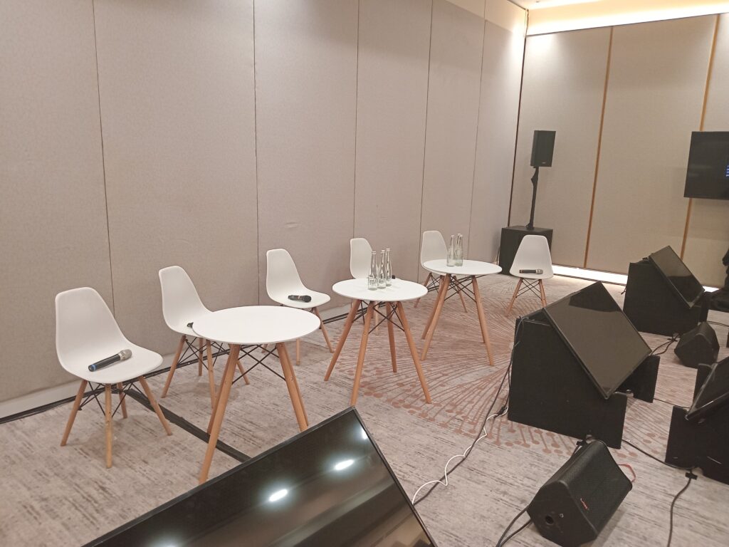 Sewa Kursi Scramble Jakarta Pusat