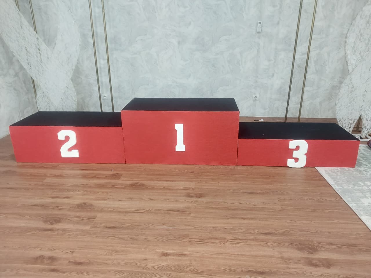 Sewa Podium Juara Jakarta Barat