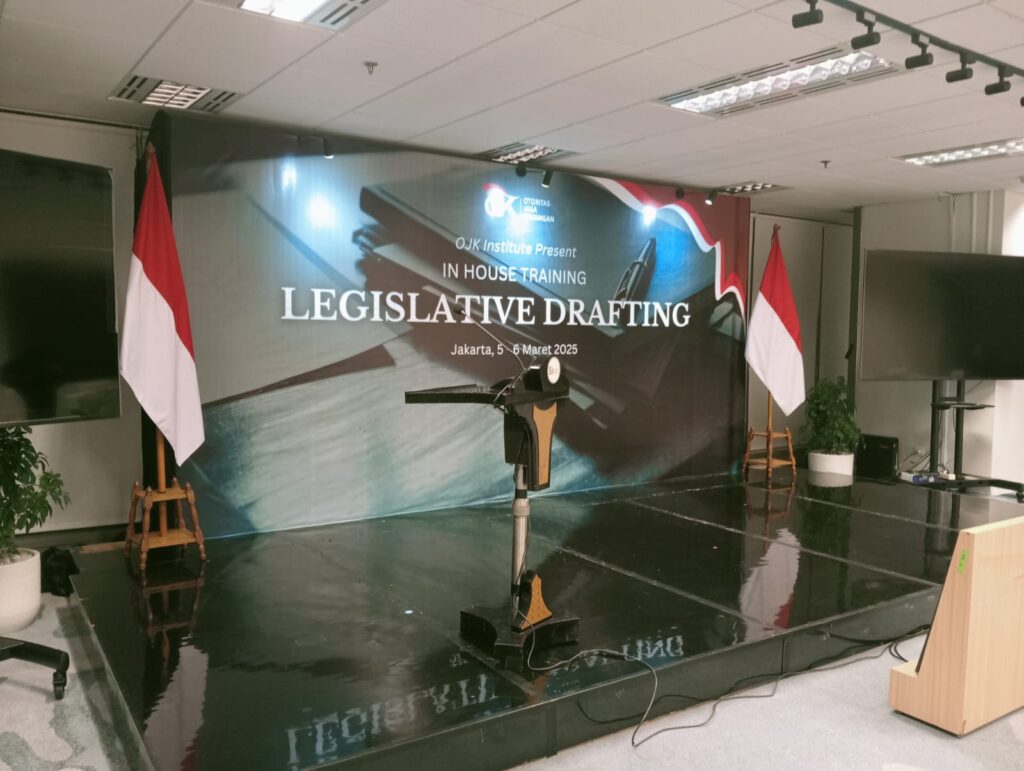Sewa Panggung Melaminto Cikarang