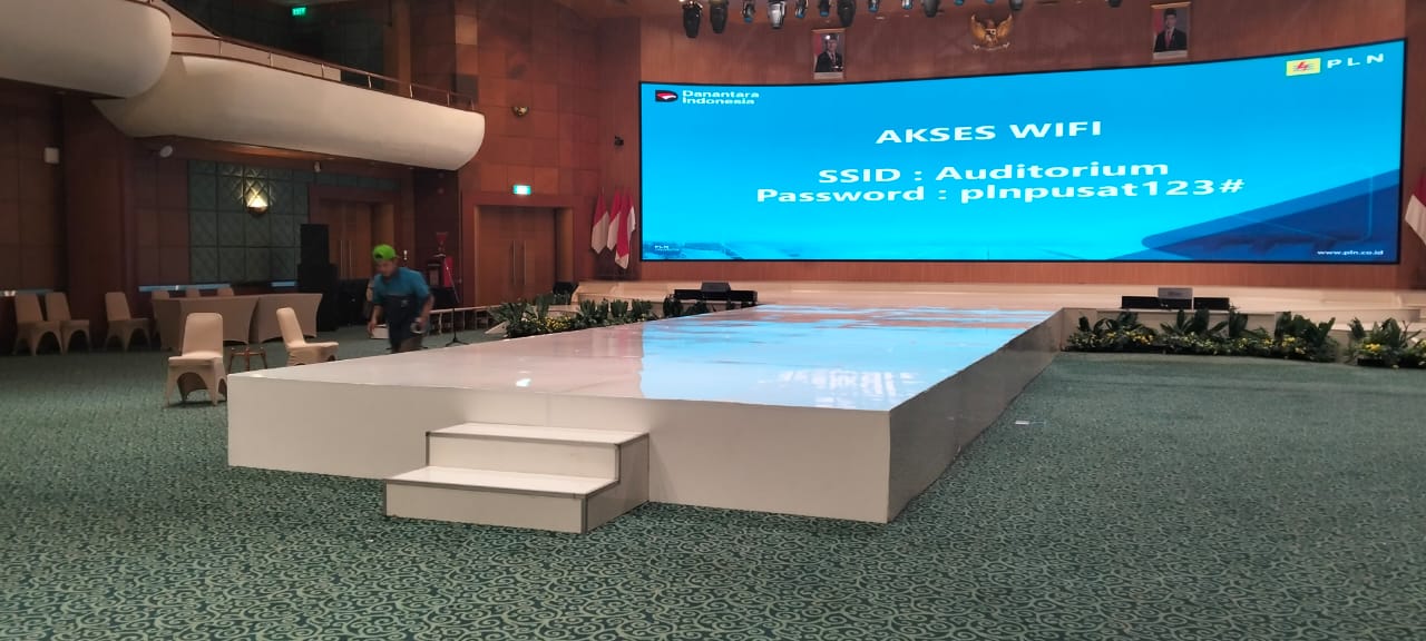 Sewa Panggung Melaminto Cikarang