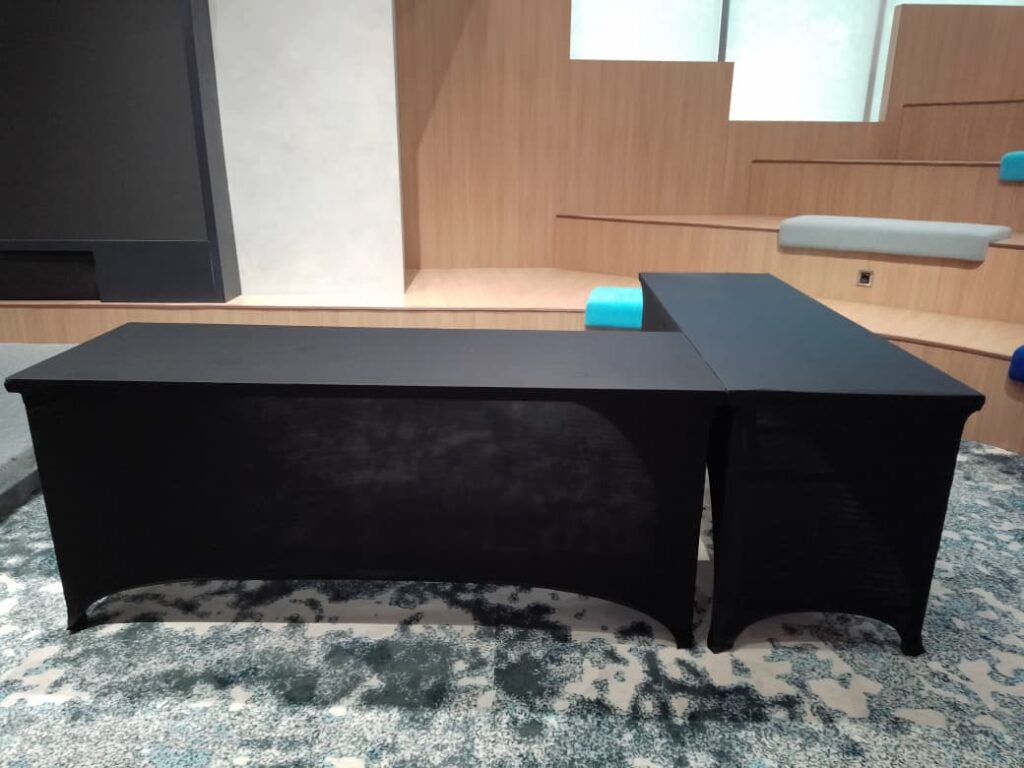 Sewa Meja IBM Cover Jakarta