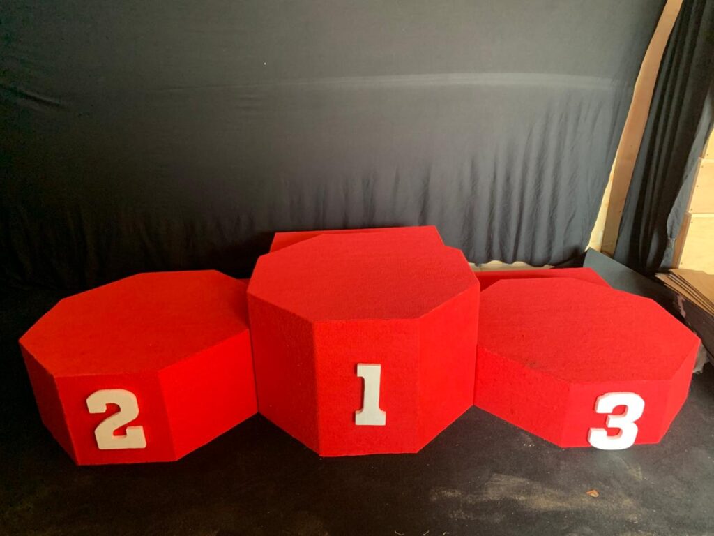 Sewa Podium Juara Jakarta Barat