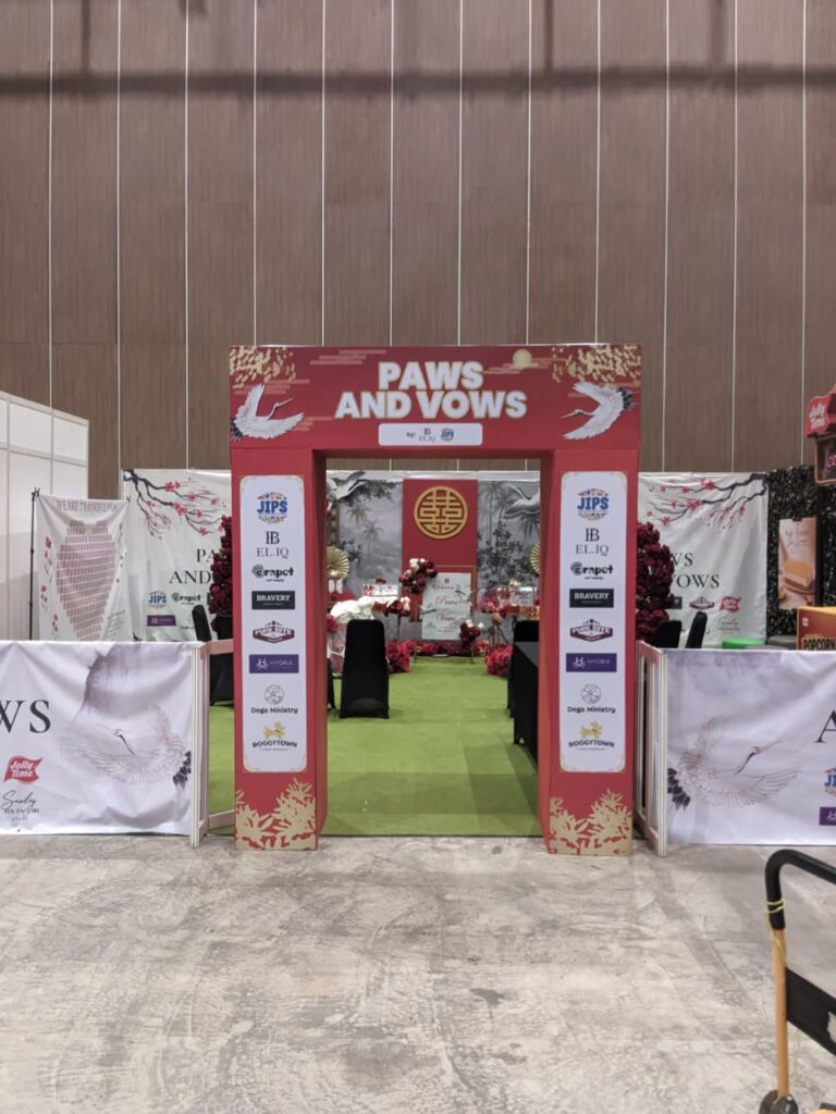 Sewa Welcome Gate Jakarta