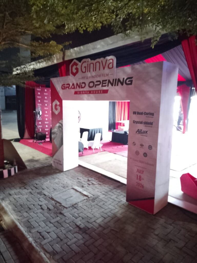 Sewa Welcome Gate Jakarta
