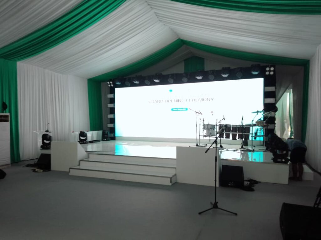 Sewa Panggung Melaminto Cikarang