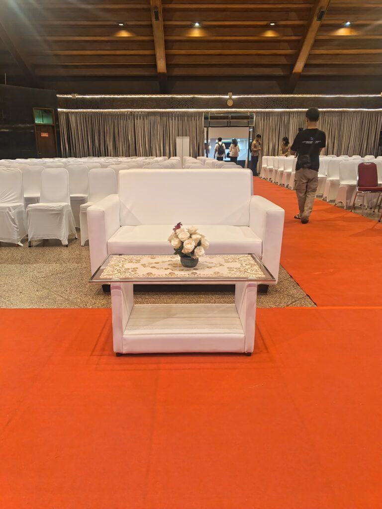 Sewa Sofa VIP Jakarta Selatan