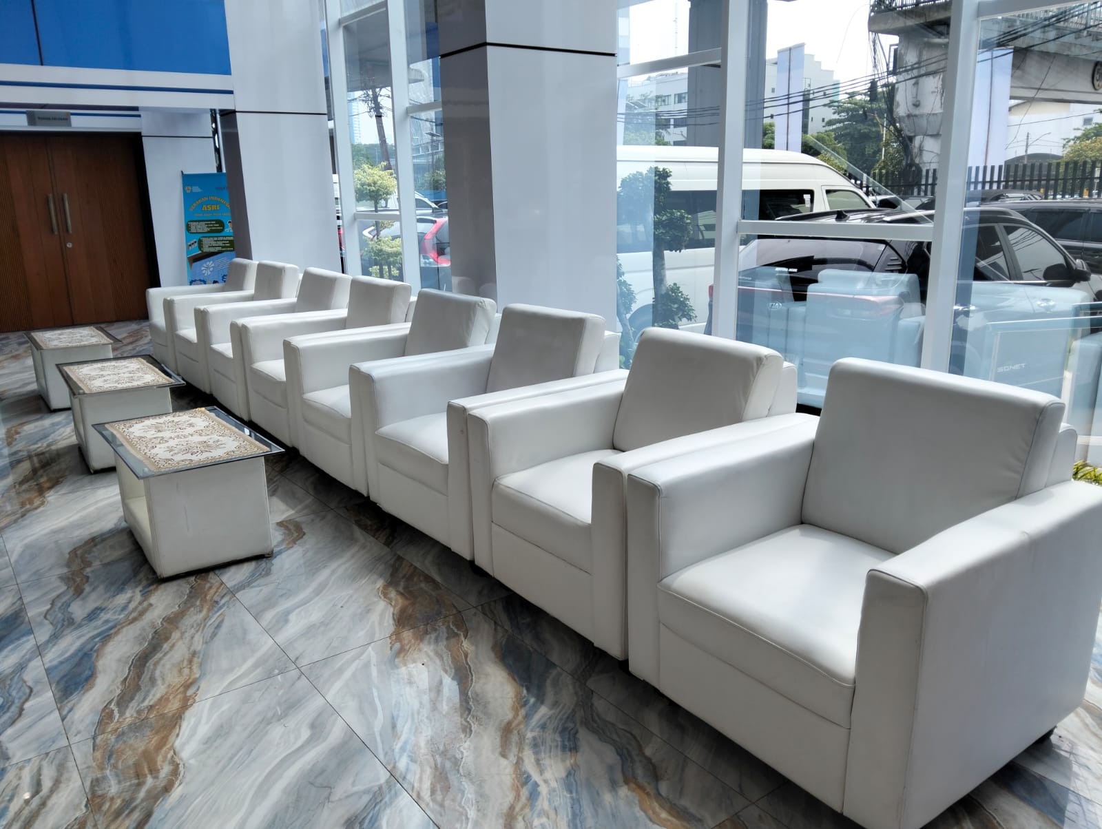 Sewa Sofa VIP Jakarta Selatan