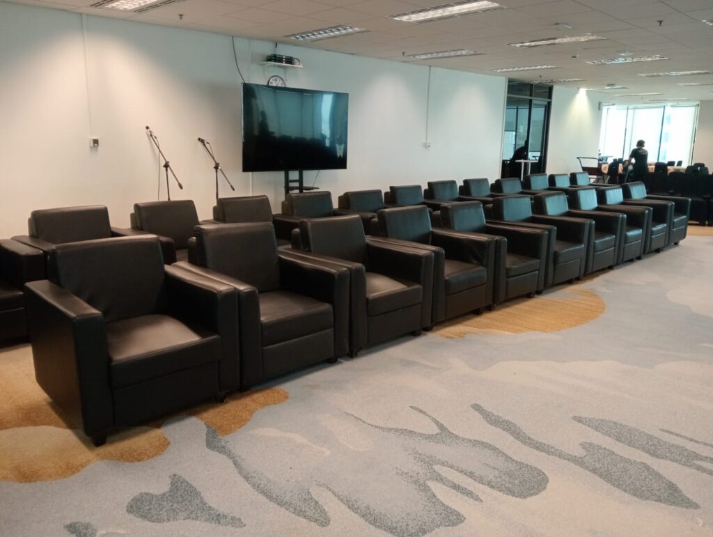 Sewa Sofa VIP Jakarta Selatan